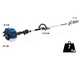 Hyundai MC330MA - Decespugliatore a scoppio multifunzione
