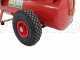 Motocompressore a scoppio Tornado F 580 con motore Honda GX200 - 6HP