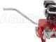 Motocompressore a scoppio Tornado F 580 con motore Honda GX200 - 6HP