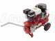 Motocompressore a scoppio Tornado F 580 con motore Honda GX200 - 6HP