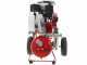 Motocompressore a scoppio Tornado F 580 con motore Honda GX200 - 6HP