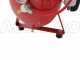Motocompressore a scoppio Tornado F 580 con motore Honda GX200 - 6HP
