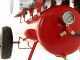 Motocompressore a scoppio Tornado F 580 con motore Honda GX200 - 6HP