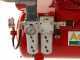 Motocompressore a scoppio Tornado F 580 con motore Honda GX200 - 6HP