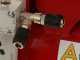 Motocompressore a scoppio Tornado F 580 con motore Honda GX200 - 6HP