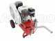 Motocompressore a scoppio Tornado F 580 con motore Honda GX200 - 6HP