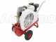 Motocompressore a scoppio Tornado F 580 con motore Honda GX200 - 6HP