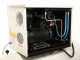 FIAC New Silver 20/500 - Compressore rotativo trifase a vite silenziato - Motore 20 HP