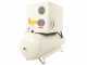 FIAC New Silver 20/500 - Compressore rotativo trifase a vite silenziato - Motore 20 HP