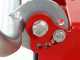 Motocompressore a scoppio Tornado Double F 750 con motore Honda GX200 - 6HP