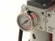 Motocompressore a scoppio Tornado Double F 750 con motore Honda GX200 - 6HP
