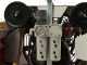 Motocompressore a scoppio Tornado Double F 750 con motore Honda GX200 - 6HP