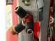 Motocompressore a scoppio Tornado Double F 750 con motore Honda GX200 - 6HP
