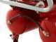 Motocompressore a scoppio Tornado Double F 750 con motore Honda GX200 - 6HP