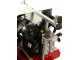 Motocompressore a scoppio Tornado Double F 750 con motore Honda GX200 - 6HP