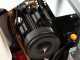 Motocompressore a scoppio Tornado Double F 750 con motore Honda GX200 - 6HP