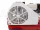 Motocompressore a scoppio Tornado Double F 750 con motore Honda GX200 - 6HP