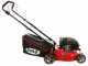 Ama TRX 421 - Tagliaerba a scoppio - 3in1: raccolta + scarico posteriore + mulching