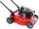 Ama TRX 421 - Tagliaerba a scoppio - 3in1: raccolta + scarico posteriore + mulching