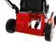 Ama TRX 421 - Tagliaerba a scoppio - 3in1: raccolta + scarico posteriore + mulching