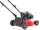 Ama TRX 421 - Tagliaerba a scoppio - 3in1: raccolta + scarico posteriore + mulching