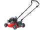 Ama TRX 421 - Tagliaerba a scoppio - 3in1: raccolta + scarico posteriore + mulching
