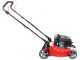Ama TRX 421 - Tagliaerba a scoppio - 3in1: raccolta + scarico posteriore + mulching