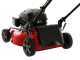 Ama TRX 421 - Tagliaerba a scoppio - 3in1: raccolta + scarico posteriore + mulching