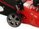 Ama TRX 421 - Tagliaerba a scoppio - 3in1: raccolta + scarico posteriore + mulching