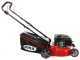 Ama TRX 421 - Tagliaerba a scoppio - 3in1: raccolta + scarico posteriore + mulching