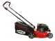 Ama TRX 421 - Tagliaerba a scoppio - 3in1: raccolta + scarico posteriore + mulching