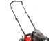 Ama TRX 421 - Tagliaerba a scoppio - 3in1: raccolta + scarico posteriore + mulching