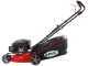 Ama TRX 421 - Tagliaerba a scoppio - 3in1: raccolta + scarico posteriore + mulching