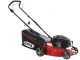 Ama TRX 421 - Tagliaerba a scoppio - 3in1: raccolta + scarico posteriore + mulching