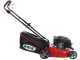Ama TRX 421 - Tagliaerba a scoppio - 3in1: raccolta + scarico posteriore + mulching