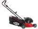 Ama TRX 421 - Tagliaerba a scoppio - 3in1: raccolta + scarico posteriore + mulching