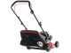 Ama TRX 421 - Tagliaerba a scoppio - 3in1: raccolta + scarico posteriore + mulching