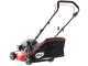 Ama TRX 421 - Tagliaerba a scoppio - 3in1: raccolta + scarico posteriore + mulching