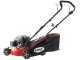 Ama TRX 421 - Tagliaerba a scoppio - 3in1: raccolta + scarico posteriore + mulching