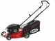Ama TRX 421 - Tagliaerba a scoppio - 3in1: raccolta + scarico posteriore + mulching