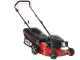 Ama TRX 421 - Tagliaerba a scoppio - 3in1: raccolta + scarico posteriore + mulching