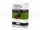 Rasaerba a batteria semovente-alluminio 2X18V-53cm MAKITA DLM533PT4 incluse 4 batterie