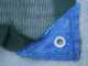 Nr. 1 Telo antispina Rete antistrappo per raccolta olive mt 12x12con spacco, 1 rete telo 95g/mq