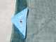Nr. 1 Telo antispina Rete antistrappo per raccolta olive mt 12x12con spacco, 1 rete telo 95g/mq