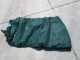 Nr. 1 Telo antispina Rete antistrappo per raccolta olive mt 12x12con spacco, 1 rete telo 95g/mq