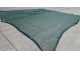 Nr. 1 Telo antispina Rete antistrappo per raccolta olive mt 12x12con spacco, 1 rete telo 95g/mq