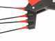 Castellari Vertigo C 12V - Abbacchiatore elettrico a batteria 190 - 240  cm