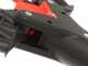 Castellari Vertigo C 12V - Abbacchiatore elettrico a batteria tipo auto con cavo in dotazione - Asta telescopica 190/240  cm