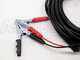 Castellari Vertigo C 12V - Abbacchiatore elettrico a batteria tipo auto con cavo in dotazione - Asta telescopica 190/240  cm