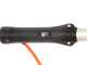 Castellari Vertigo C 12V - Abbacchiatore elettrico a batteria tipo auto con cavo in dotazione - Asta telescopica 190/240  cm